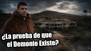 Entramos a EL EX CUARTEL ☢ l El Lugar más Demoniaco que Existe 🚧 FT INVISIBLES