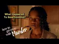 What Really Happened To Wes Mother Rose Edmond How to Get Away with Murder Kev Craven