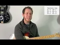 Arm's Length - Sam Fender - Guitar Tutorial