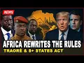Download Lagu BREAKING: 8+ African Nations Curb Raw Exports—Ibrahim Traoré Leads, Markets Jolt (2025)