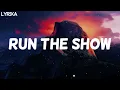 Kat Deluna ft Busta Rhymes - Run The Show (lyrics)