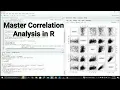 Master Correlation Analysis in R Comprehensive Tutorial with Real Data