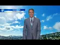 Monday Weather Forecast