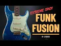 Download Lagu Spicy Funk Fusion Guitar Backing Track in Gm