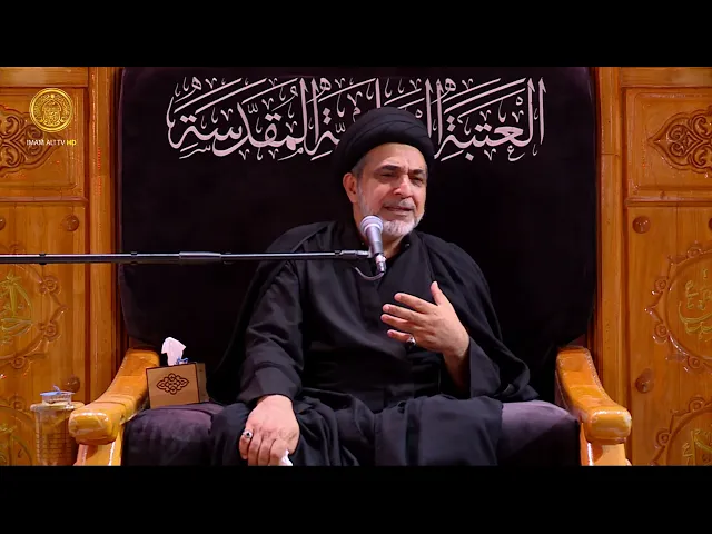 ⁣مجالس العزاء | السيد فارس السلطاني (28) محرم الحرام 1446 هـ