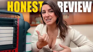 INDOOR Portable Propane Heater | Sailing Sunday