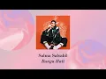Salma Salsabil - Bunga Hati (Karaoke Visualizer Version - No Vocal)