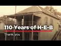 H-E-B Celebrating 110th Anniversary
