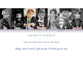 Download Lagu BTS (방탄소년단) – Blood Sweat \u0026 Tears (피 땀 눈물) (Color Coded Han|Rom|Eng Lyrics) | by Yankat