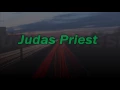 Judas Priest - Heading Out To The Highway (Lyrics on screen)