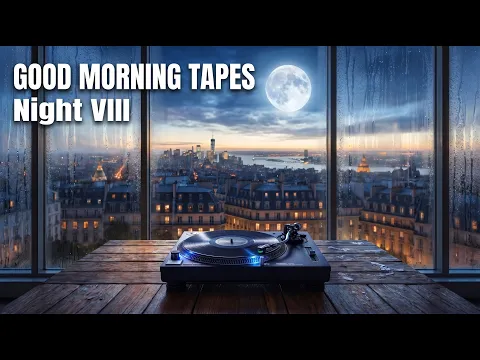 GOOD MORNING TAPES - Night VIII | Worn Cassettes of the Sleep Hours