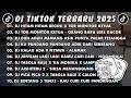 Lagu DJ TIKTOK TERBARU 2025 🎧 DJ HITAM HITAM BEGINI - PRODUK TIMUR 🎵 DJ TOR MONITOR KETUA - ORANG BARU 