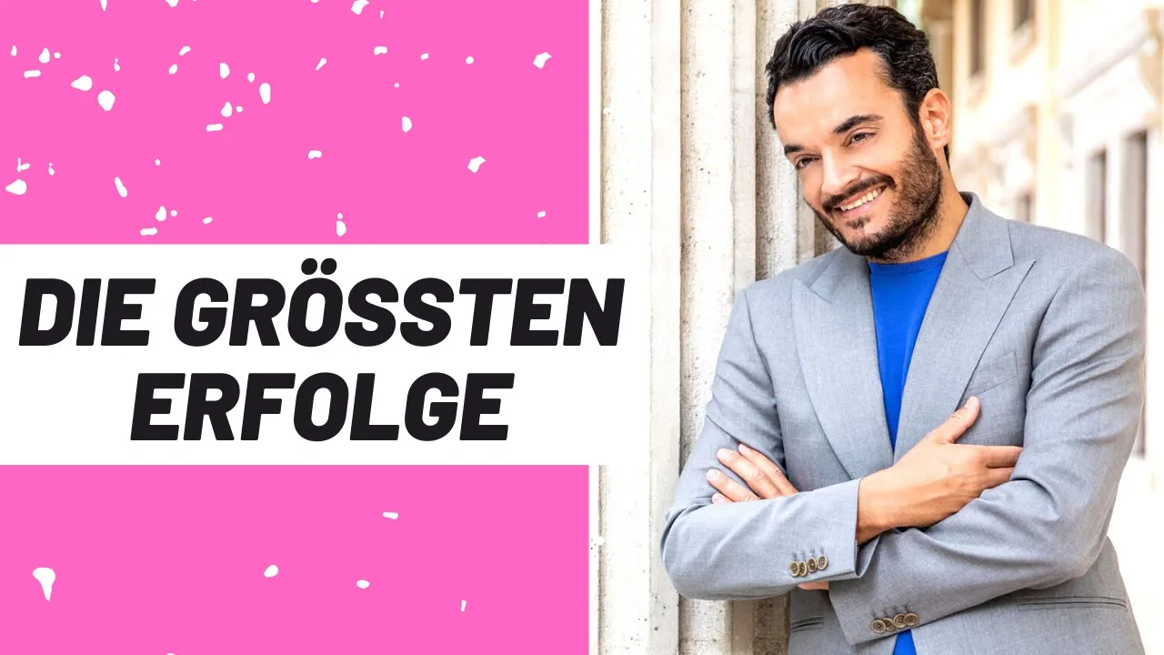GIOVANNI ZARRELLA 💗 Die größten Hits & Erfolge GIOVANNI ZARRELLA 💗 Die größten Hits & Erfolge