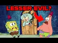 Download Lagu Does Squidward Hate Patrick or Spongebob More?