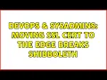 DevOps SysAdmins Moving SSL cert to the edge breaks Shibboleth 2 Solutions