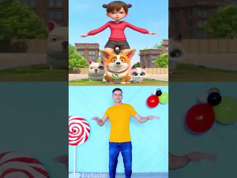 Do the dog dance
