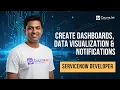 ServiceNow Dashboard Tutorial Create Dashboards Data Visualization Notifications