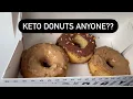 I tried a local bakery s keto donuts How d it go I was honest please see description section