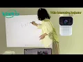 All in One Interactive Projector use in School Office Big Entertainment by Seraphina from VOLTO