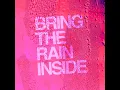 Rain Falls on the Pond