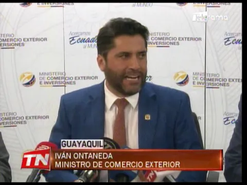 Gobierno anunció acciones para levantar tarjeta amarilla de la comisión Europea