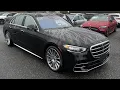 Day in a life as a lot attendant Mercedes Benz