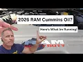 Best Oil for 2026 Cummins Here s What You NEED to Know