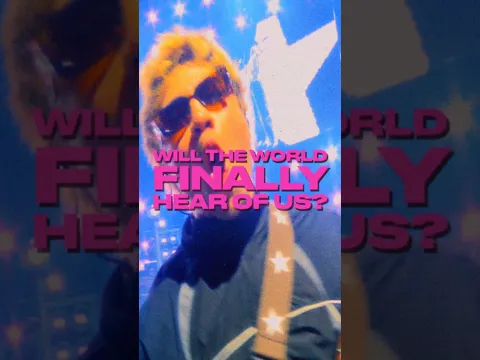 LOLLAPALOOZA…THIS IS OUR MOMENT. SEE YOU IN THE PIT!