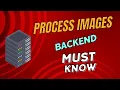 Create thumbnails and upload images in Node