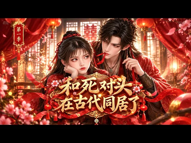 和死对头在古代同居了