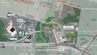 Project in Lexington County to bring jobs to the area