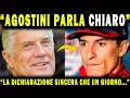 Download Lagu 🔥 Agostini RIVELA la confessione di Marc Márquez che spiega il suo DOMINIO in MotoGP 2025”