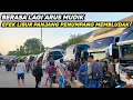 Download Lagu PENUMPANG MEMBLUDAK‼️PARKIRAN KUSUT EFEK LIBUR PANJANG, BERASA MUDIK LEBARAN