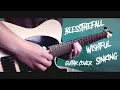 Blessthefall - Wishful Sinking (guitar cover)