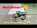 Learn Python with Drone Drone programming with Python