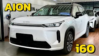 New 2026 AION i60 - Luxury SUV EV Range 650km | Exterior and Interior 