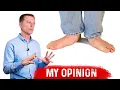 Arch Supports Can Worsen Your Flat Feet - Dr Berg s Opinion on Arch Support for Flat Feet