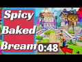 How to Make Spicy Baked Bream in Disney Dreamlight Valley