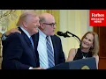 Mark Levin Praises Our First Jewish President At Trump s White House Hanukkah Celebration