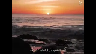 عامر منيب شوق وحنين حالات 