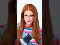 Download Lagu Cute Chucky halloween makeup RESULTS