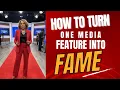 How to Turn One Media Feature Into Ongoing Fame Visibility Flywheel