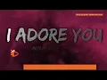 HUGEL - I Adore You (ARTBAT Remix) 🔥Lyrics🔥