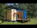 Download Lagu Building Off-Grid House out of 20’ Shipping Container - Pin-Up Houses