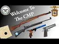 Welcome to The CMP