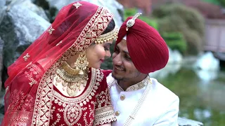 Sarbjeet & jashanpreet Wedding Day | One Creation Films