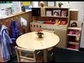 Dramatic Play Center Tour