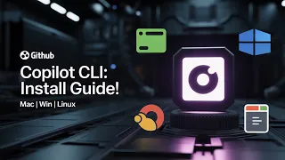 GitHub Copilot CLI Install Set Up on Mac Windows Linux Step-by-Step Guide
