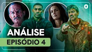 LANTERNAS EP4: Papo reto com SINESTRO | ANÁLISE DA SÉRIE DA DC