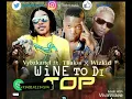 Vybzkartel  feat TBakss × Wizkid - Wine To Di Top Remix